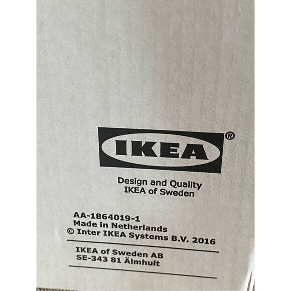 IKEA Set of 6 Svalka Champagne Flute Glasses by Asa Gray 7 oz. Wedding Christmas - Picture 3 of 4